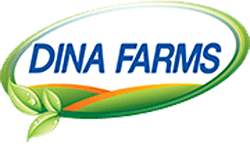 dina farms logo
