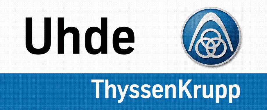 uhde logo